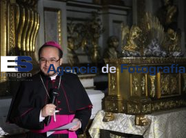 Abren la Cripta de los Obispos - ES imagen agencia de fotografía