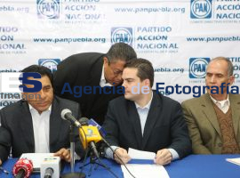 Rafael Micalco busca dirigir el PAN - ES imagen agencia de fotografía