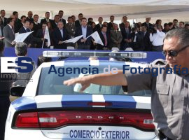 Gobierno del estado destrucción mercancia apocrifa RMV - ES imagen agencia de fotografía