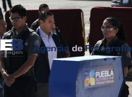 Gobierno del estado destrucción mercancia apocrifa - ES imagen agencia de fotografía