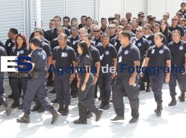 Capacitación policia estatal acreditable  - ES imagen agencia de fotografía