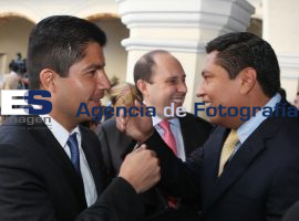 SGG firma convenio con municipios - ES imagen agencia de fotografía