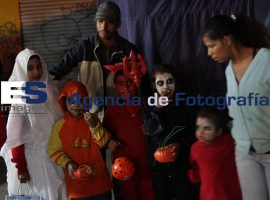 Noche de muertos Izucar de Matamoros - ES imagen agencia de fotografía