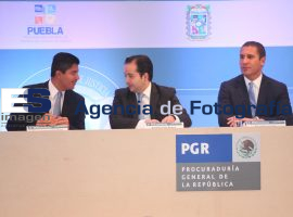 XXVIII Asamblea de Procuradores en Puebla - ES imagen agencia de fotografía