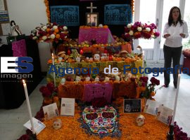 Intala DCSGE ofrenta en memoria de Julio Martínez - ES imagen agencia de fotografía