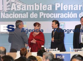 Clausuran el encuentro de procuradores 02-11-2012 - ES imagen agencia de fotografía