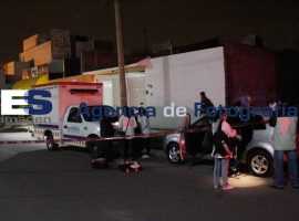 Levantan el cadaver de dos personas en San Pedro Cholula - ES imagen agencia de fotografía