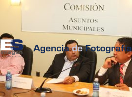 Comisión de asunto municipales - ES imagen agencia de fotografía