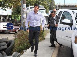 Ayuntamiento agradece a Eduardo Rivera a nombre de vecinos - ES imagen agencia de fotografía