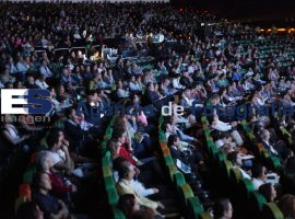 Publico asistente a las conferencias Ciudad de las ideas - ES imagen agencia de fotografía