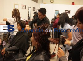 Un día de pelos beneficia a niños del albergue una nueva esperan - ES imagen agencia de fotografía