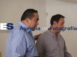 Rafel Micalco refrenda su registro ante el PAN - ES imagen agencia de fotografía