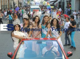 XI Marcha del orullo y diversidad sexual - ES imagen agencia de fotografía