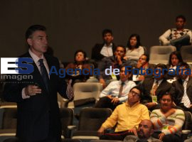 Antonio Gali semana de sustentabilidad BUAP e ITESM - ES imagen agencia de fotografía
