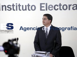 Primera sesión ordinaria del IEE - ES imagen agencia de fotografía