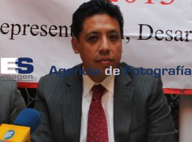 Presentación del integrantes del Instituto Meicano de Contadores - ES imagen agencia de fotografía