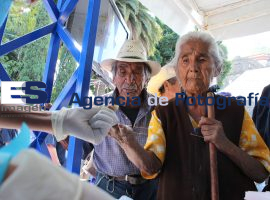 Feria contra la diabetes - ES imagen agencia de fotografía