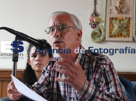Foro el despojo del campo mexicano gasoeducto por Erardo Pérez - ES imagen agencia de fotografía