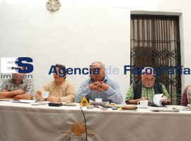 Rueda de PRD - ES imagen agencia de fotografía