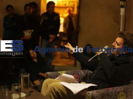 Enrique Serna Genealogia de la soberbia intelectual - ES imagen agencia de fotografía