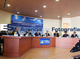 Maratón Internacional de la Paz 2012 - ES imagen agencia de fotografía