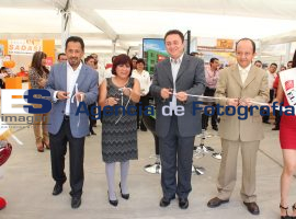 Se inauguró la feria de la vivienda CANADEVI - ES imagen agencia de fotografía