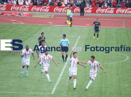 Vence Lobos BUAP a Venados, en CU - ES imagen agencia de fotografía