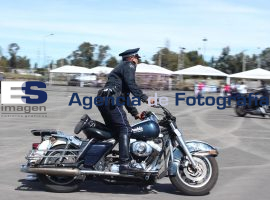Primeros Juegos Intermunicipales de Destrezas en Motopatrullas - ES imagen agencia de fotografía