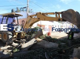 Mantenimiento y rehabilitación del barrio de Xanenetla - ES imagen agencia de fotografía
