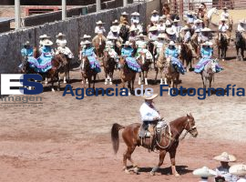 Torneo charro en apoyo a campaña contra la trata - ES imagen agencia de fotografía