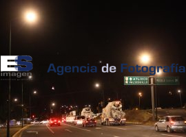 Euardo Rivera en el Periférico - ES imagen agencia de fotografía
