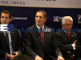 Presentación campeonato Sub-20 de CONCACAF - ES imagen agencia de fotografía