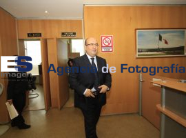 Audiencia concilitaria Gobierno de estado y Adrian Ruiz - ES imagen agencia de fotografía