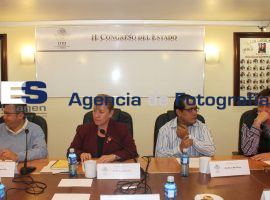 Reunión de la Comision Esecial Electoral - ES imagen agencia de fotografía