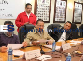 Reunión de la Comision Esecial Electoral - ES imagen agencia de fotografía