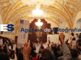 Miriam Olga Ponce Gómez fue nombrada abogada general de la BUAP - ES imagen agencia de fotografía
