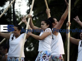 InauguraciÃ³n del Festival de Teatro HÃ©ctor Azar - ES imagen agencia de fotografía