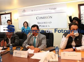 Comisión Seguridad Pública - ES imagen agencia de fotografía