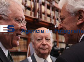 Presentación catedra de Vargas Llosa - ES imagen agencia de fotografía