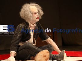 Scaramouche Jones en el Festival Internacional de Teatro 2012 - ES imagen agencia de fotografía