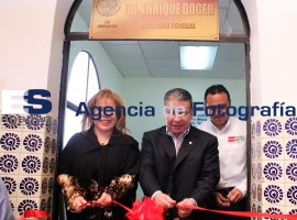 Inauguración de la Casa de Gestión  - ES imagen agencia de fotografía