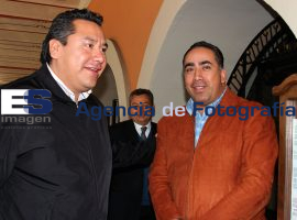 Reunión de sector y moviemiento del PRI - ES imagen agencia de fotografía