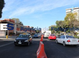 Tráfico tramo Bulevard 5 de Mayo y 43 Poniente - ES imagen agencia de fotografía