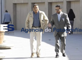 Segunda conciliación en demanda por daño moral a Adrian Ruiz - ES imagen agencia de fotografía