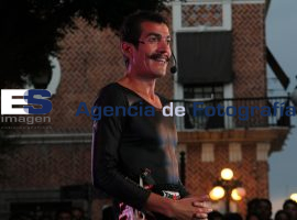 Inti Mani en "La estrella soy yo" - ES imagen agencia de fotografía