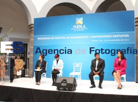 Programa de Registros de Nacimiento y matrimonios gratuitos - ES imagen agencia de fotografía