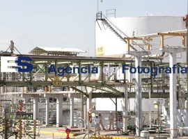 Simulacro complejo Independencia PEMEX  - ES imagen agencia de fotografía
