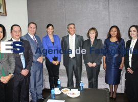 Elección de Magistrados Propietarios del Tribunal Superior de Ju - ES imagen agencia de fotografía
