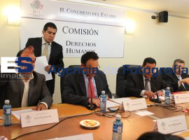 Comisión de  Derechos Humanos - ES imagen agencia de fotografía