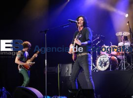 Caifanes en Puebla 2012 - ES imagen agencia de fotografía